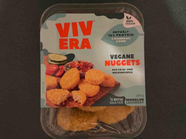 Vegane Nuggets von JaStef | Hochgeladen von: JaStef