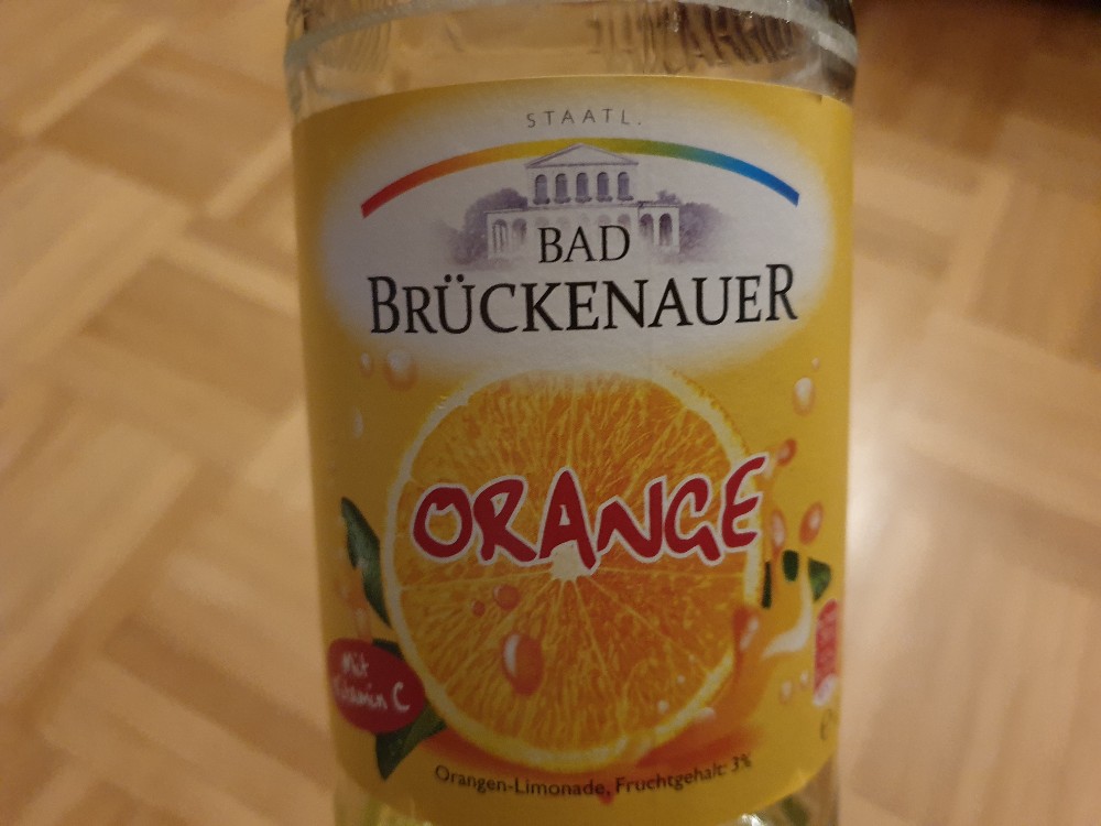 Bad Brückenauer Orange von Nolila | Hochgeladen von: Nolila
