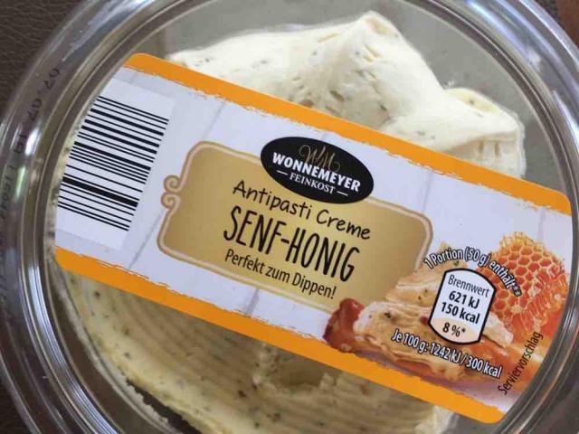 Antipasti Creme Honig Senf  von JanViehmann | Hochgeladen von: JanViehmann