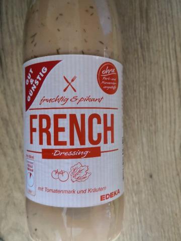 Frech Dressing, fruchtig & pikant von KittyKerosin | Hochgeladen von: KittyKerosin