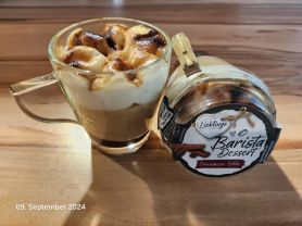 Barista Dessert Cinnamon Latte | Hochgeladen von: cucuyo111