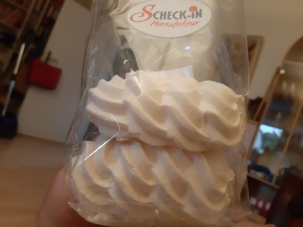 Meringue, Baiser von molle | Hochgeladen von: molle