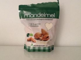 Bio Mandelmehl fettreduziert | Hochgeladen von: JeffAtVienna