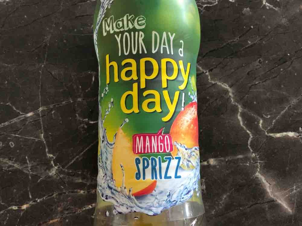 Happy Day Mango Spritzer, süss von juergen.dittrich | Hochgeladen von: juergen.dittrich