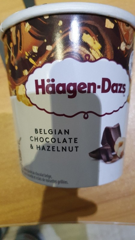 Häagen-Dazs, Belgien Chocolate & Hazelnut von Michael175 | Hochgeladen von: Michael175