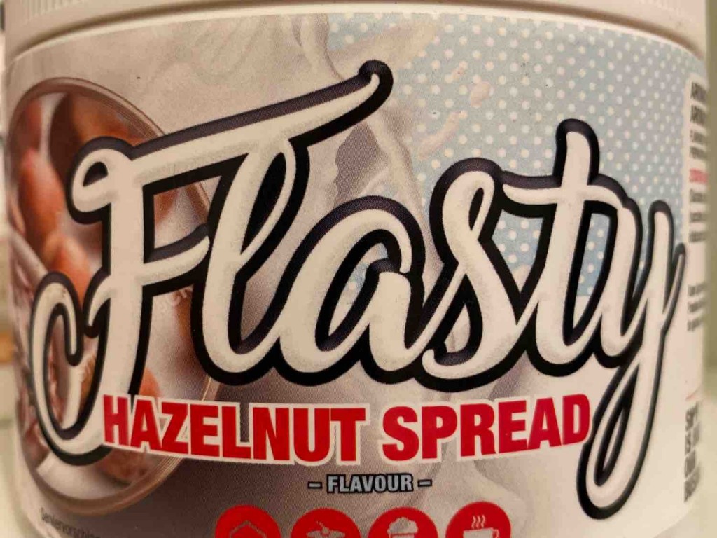 Flasty, Hazelnut Spread von pascalre | Hochgeladen von: pascalre