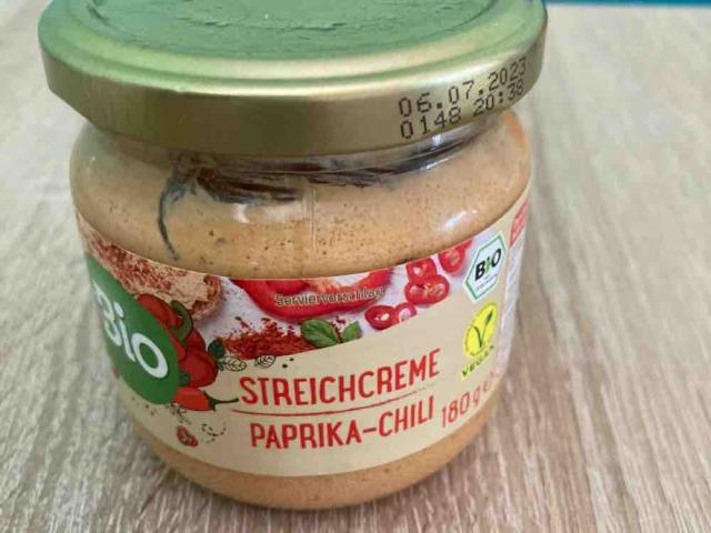 Streichcreme, Paprika-Chili by Urodela | Uploaded by: Urodela