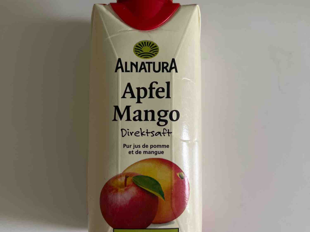 Apfel Mango von Guga2005 | Hochgeladen von: Guga2005