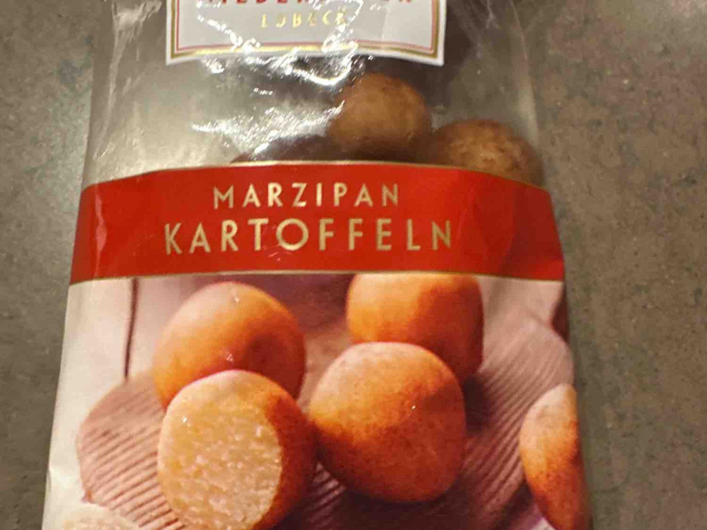 Marzipan Kartoffeln von Mimroh | Hochgeladen von: Mimroh