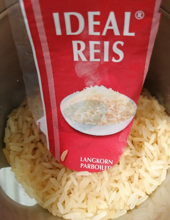 Ideal Reis, Langkorn ungekocht von inka68 | Hochgeladen von: inka68