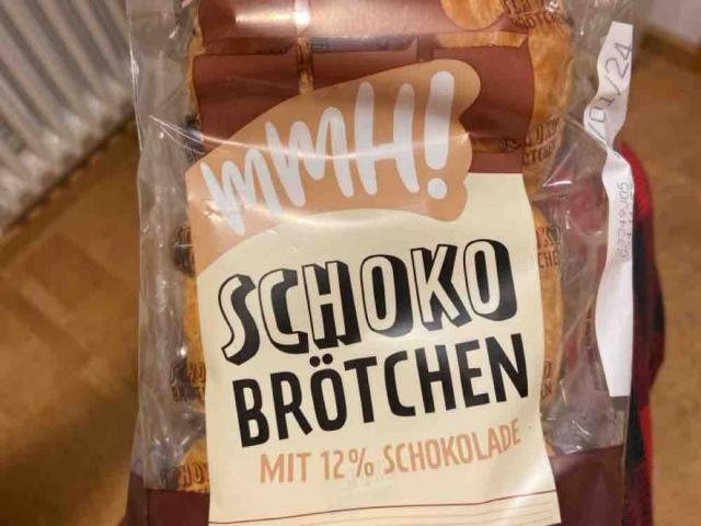 Schoko Brötchen by Einoel | Uploaded by: Einoel