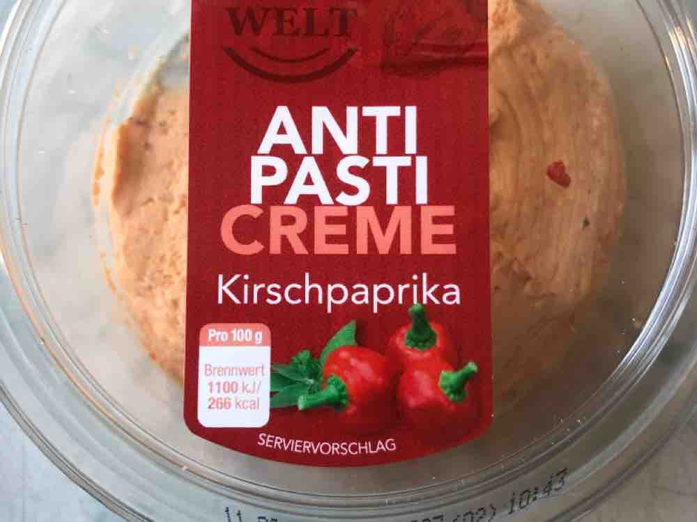 Anti Pasti, Kirschpaprika von volliSilli | Hochgeladen von: volliSilli
