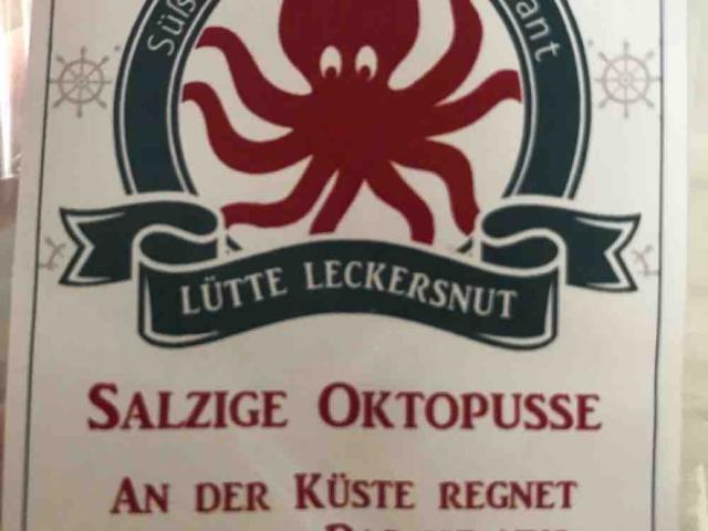 Salzige Oktupusse von MLu | Hochgeladen von: MLu