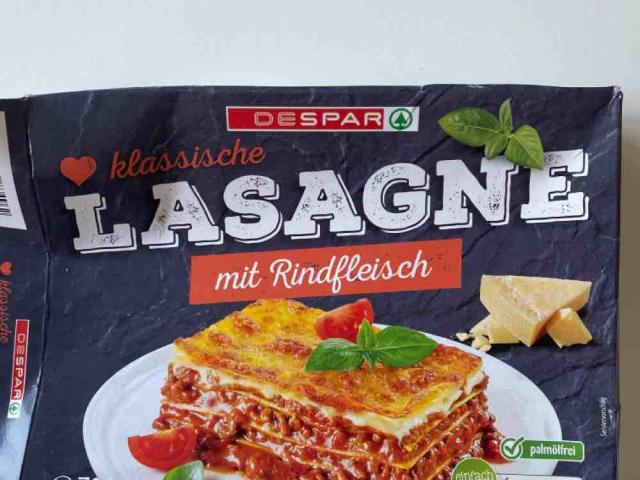 Lasagne mit Rindfleisch by lintukoto | Hochgeladen von: lintukoto