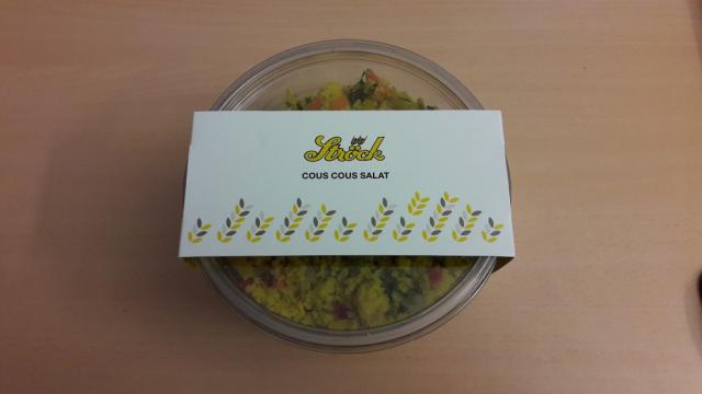 Cous Cous Salat | Hochgeladen von: darkwing1107