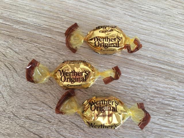 Werthers Original Schokolade Karamell | Hochgeladen von: EchteLiebe