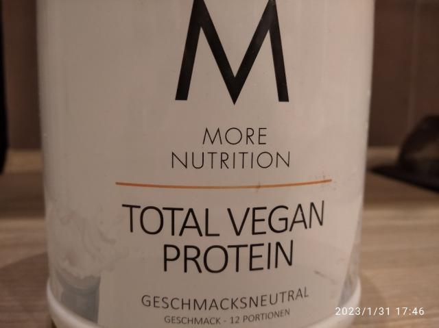 Total Vegan Protein von KrokettenCarlos | Hochgeladen von: KrokettenCarlos