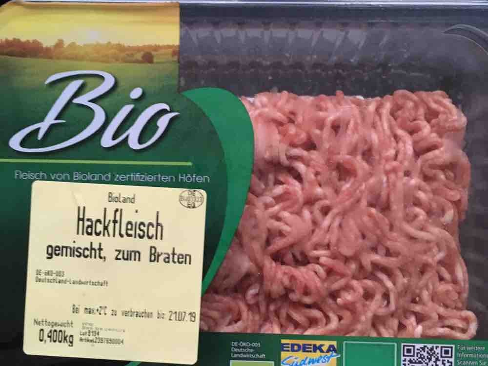 Bioland Hackfleisch, gemischt von TP78 | Hochgeladen von: TP78