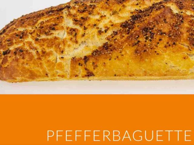 Pfefferbaguette, Vegan,Laktosefrei von klausi1511 | Hochgeladen von: klausi1511