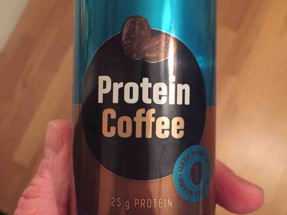 Protein Coffee, Latte Flavour von breidi | Hochgeladen von: breidi