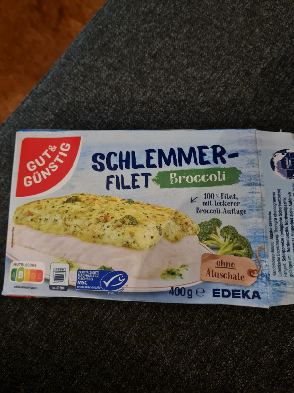Schlemmer-Filet Brokkoli von FranziWing | Hochgeladen von: FranziWing