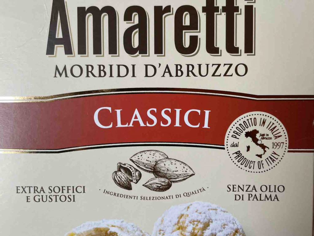 Amaretti, Morbiti d‘ Abruzzo von Zuckerpuppe2017 | Hochgeladen von: Zuckerpuppe2017