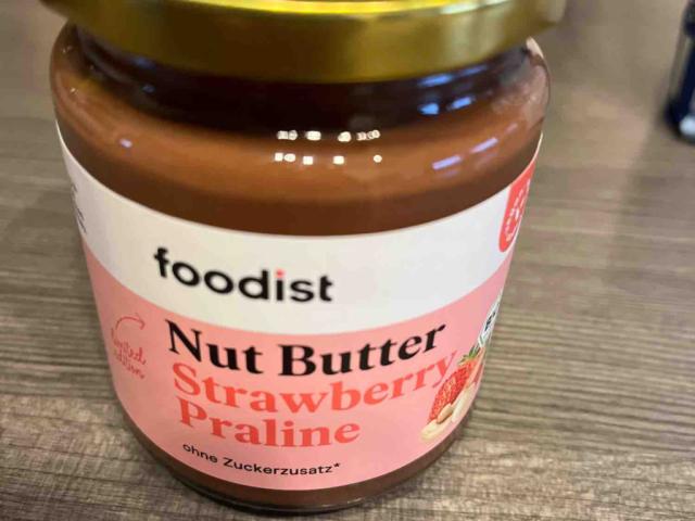 Nut Butter Strawberry Praline von MissyJay | Hochgeladen von: MissyJay