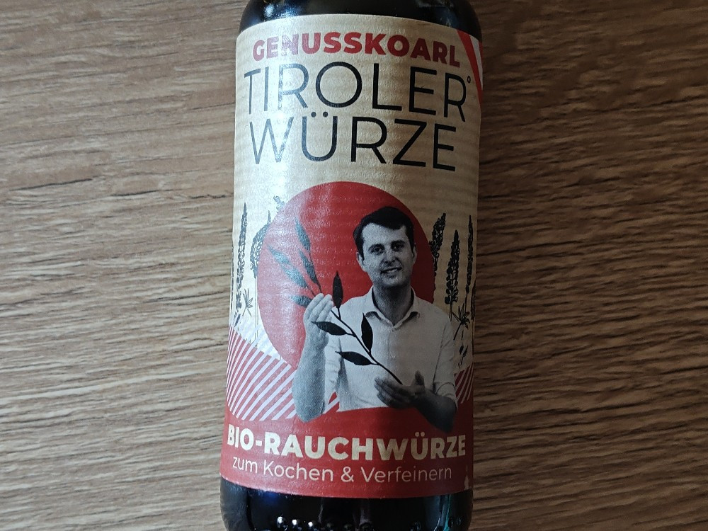 Tiroler Würze, Bio von TbiBnz | Hochgeladen von: TbiBnz Tiroler Würze, Bio von TbiBnz | Hochgeladen von: TbiBnz