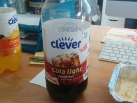 Cola light Clever, Cola | Hochgeladen von: rparavicini