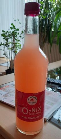 Pink Grapefruit, zuckerfrei von andy267 | Hochgeladen von: andy267