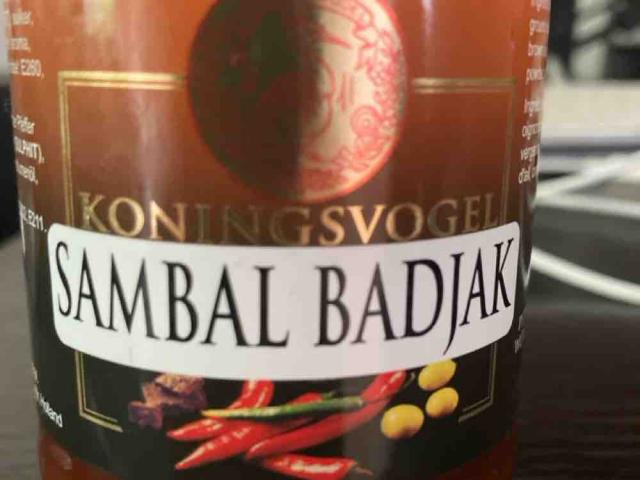 Sambal Badjak von richardw | Hochgeladen von: richardw