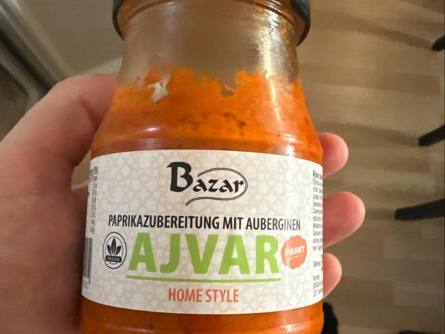 Ajvar von MaximilianPietsch | Hochgeladen von: MaximilianPietsch