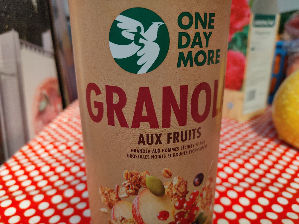 Granola, aux fruits von Beami | Hochgeladen von: Beami