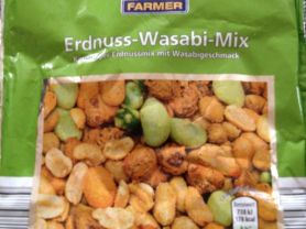 Erdnuss-Wasabi-Mix | Hochgeladen von: candy