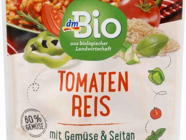 Tomatenreis mit Gemüse und Saitan von Ortega | Hochgeladen von: Ortega