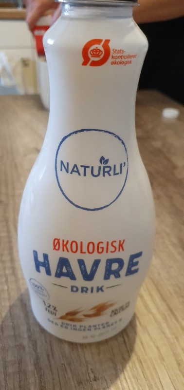 Havre Drik, 1,2% Fedt von Jeea | Hochgeladen von: Jeea Havre Drik, 1,2% Fedt von Jeea | Hochgeladen von: Jeea
