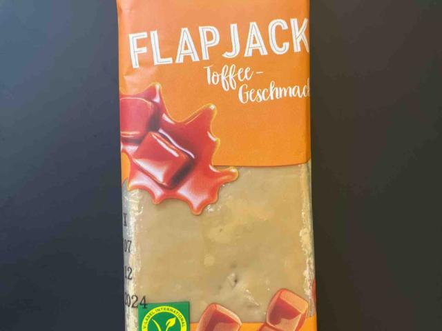 Flapjack, Toffeegeschmack von aendreas | Hochgeladen von: aendreas