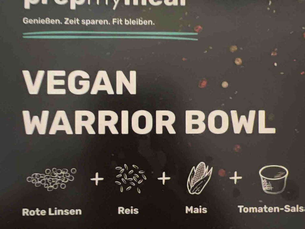 Vegan  Warrior Bowl von christian.siegel | Hochgeladen von: christian.siegel