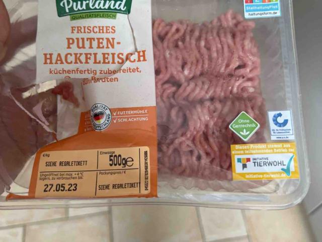 Puten Hackfleisch by julixxxxx | Uploaded by: julixxxxx