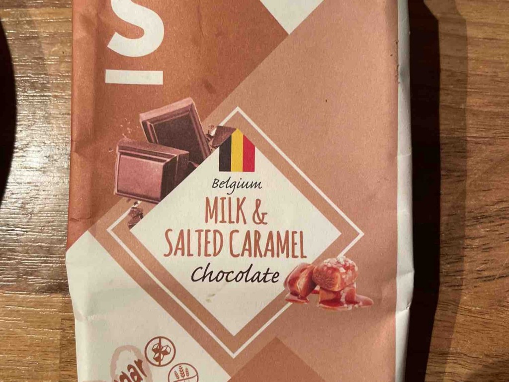 Chocolate, Milk & Salted Caramel von Gh0stFace | Hochgeladen von: Gh0stFace