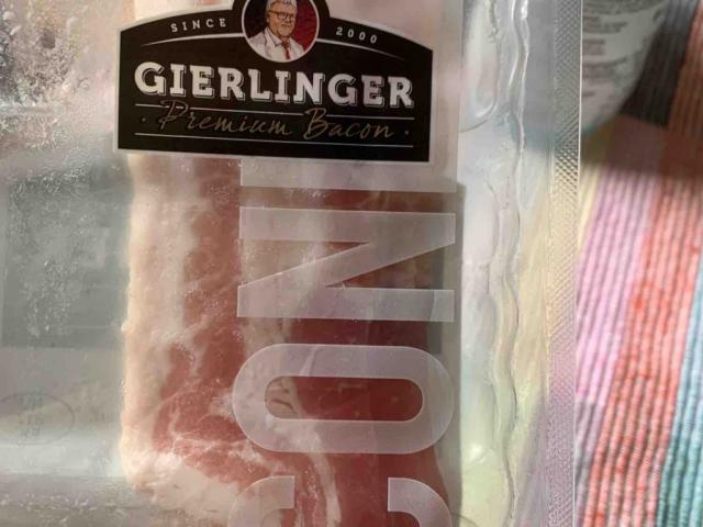Gierlinger Premium bacon by roadtobabybolly | Uploaded by: roadtobabybolly