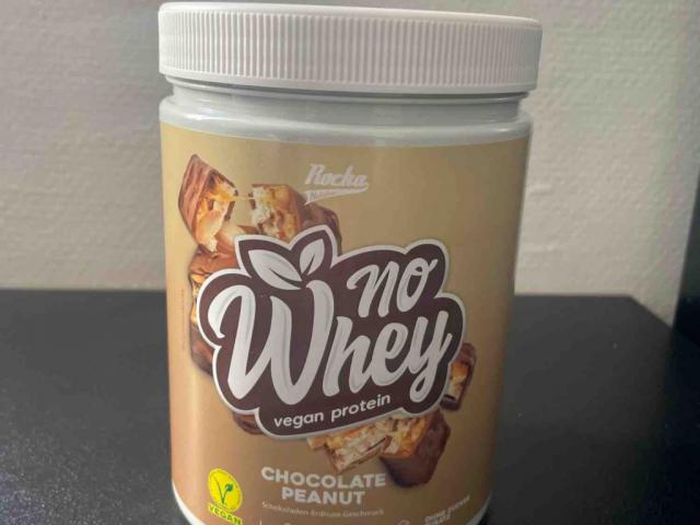 No Whey, Chocolate Peanut von aileenovic | Hochgeladen von: aileenovic