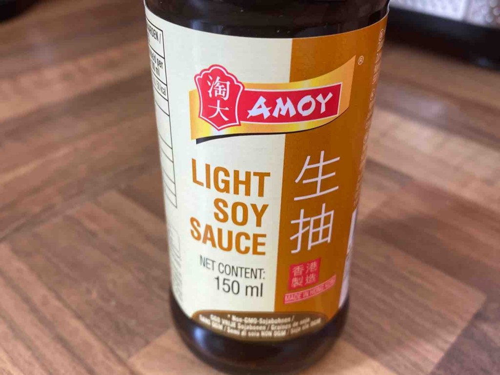 Light soy sauce von michisielaff | Hochgeladen von: michisielaff