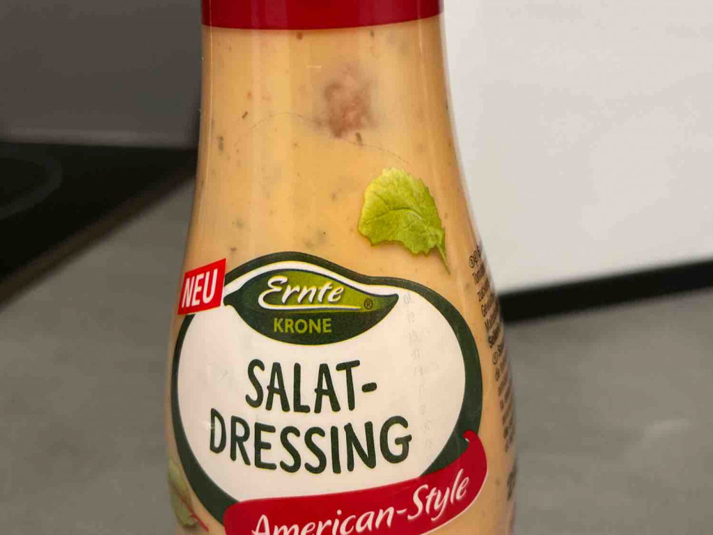 Salat Dressing American Style von VanLes | Hochgeladen von: VanLes