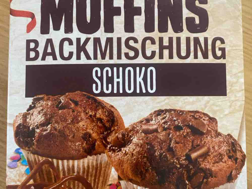 Schoko Muffins, Backmischung von IsabellvH | Hochgeladen von: IsabellvH