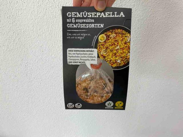 Gemüsepaella von Kalishi | Hochgeladen von: Kalishi