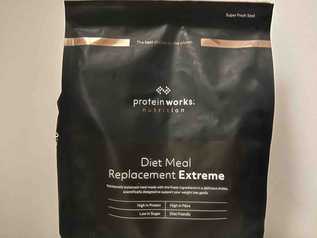 Diet Meal Replacement Extreme von EmJoesthestics | Hochgeladen von: EmJoesthestics