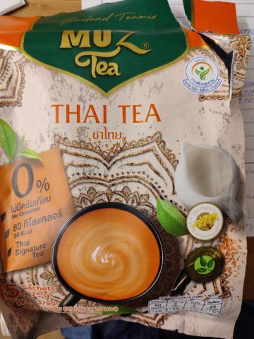 Thai Tea von mellypittner | Hochgeladen von: mellypittner