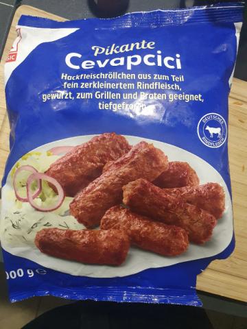 Pikante Cevapcici (verzehrfertig) von Darjawe | Hochgeladen von: Darjawe