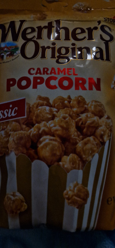 Werthers Original Caramel Popcorn von Margit01 | Hochgeladen von: Margit01